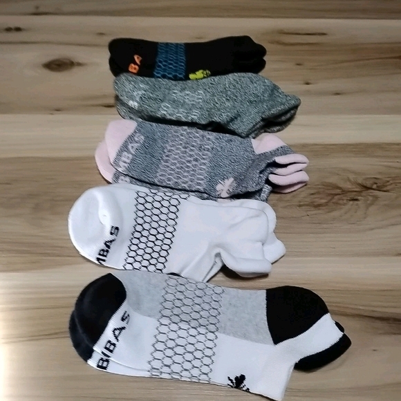 Bombas Assorted Lot Of 5~ (3) Smalls & (2) Mediums - Picture 2 of 4